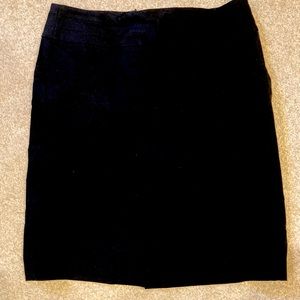 Banana Republic Skirt Size 10 NWOT